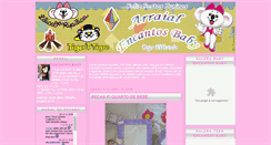 Desktop Screenshot of lojaencantosbaby.blogspot.com