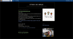 Desktop Screenshot of buitenschoolseopvangdebrug.blogspot.com