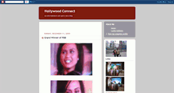 Desktop Screenshot of napluchieathollywood.blogspot.com