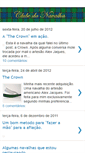 Mobile Screenshot of clubedanavalha.blogspot.com
