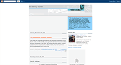 Desktop Screenshot of heresyhunter.blogspot.com