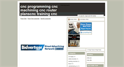 Desktop Screenshot of cnc-tools.blogspot.com