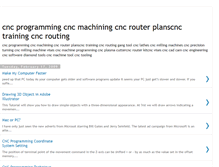 Tablet Screenshot of cnc-tools.blogspot.com