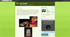 Desktop Screenshot of catpantscraft.blogspot.com