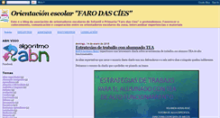 Desktop Screenshot of orientavigo.blogspot.com