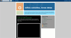 Desktop Screenshot of conceitosideias.blogspot.com