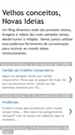 Mobile Screenshot of conceitosideias.blogspot.com