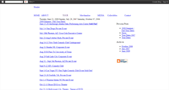 Desktop Screenshot of mindbogglingtheshow.blogspot.com