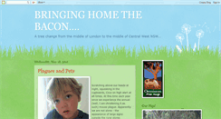 Desktop Screenshot of ormistonfreerange.blogspot.com