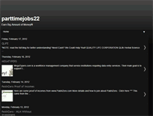 Tablet Screenshot of parttimejobs-22.blogspot.com