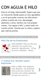 Mobile Screenshot of conagujaehilo.blogspot.com