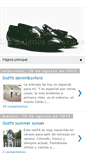 Mobile Screenshot of losmalditosmocasines.blogspot.com