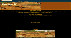 Desktop Screenshot of pinedriverc.blogspot.com