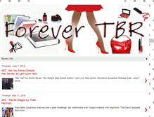 Tablet Screenshot of forevertbr.blogspot.com