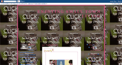 Desktop Screenshot of enjoyingsmalltownliving.blogspot.com