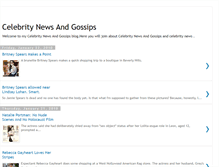 Tablet Screenshot of celebrity-news-and-gossips.blogspot.com