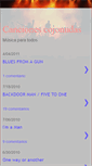 Mobile Screenshot of cancionescojonudas.blogspot.com