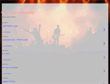 Tablet Screenshot of cancionescojonudas.blogspot.com