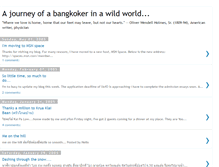 Tablet Screenshot of abangkoker.blogspot.com