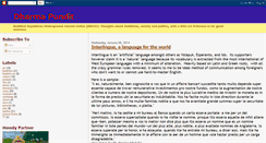 Desktop Screenshot of dharmapundit.blogspot.com