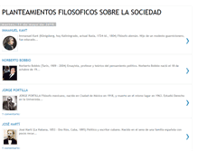 Tablet Screenshot of fiilosofiiasociial.blogspot.com