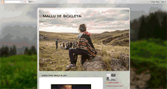 Desktop Screenshot of debicicleta.blogspot.com