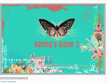 Tablet Screenshot of nannasniche3.blogspot.com