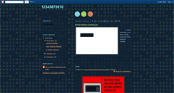 Desktop Screenshot of felipeigor5ano.blogspot.com