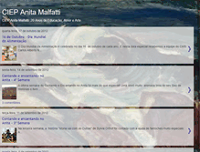 Tablet Screenshot of ciepanitamalfatti.blogspot.com