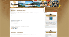 Desktop Screenshot of bubulongbeachresort.blogspot.com