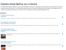 Tablet Screenshot of csb-eciencia.blogspot.com
