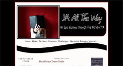 Desktop Screenshot of danidlion.blogspot.com