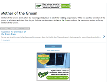 Tablet Screenshot of motherofthegroomdresses.blogspot.com