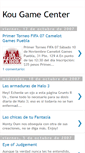 Mobile Screenshot of kougamecenter.blogspot.com
