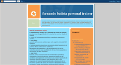 Desktop Screenshot of fb-trainer.blogspot.com