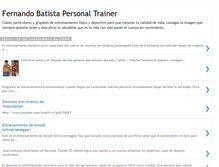 Tablet Screenshot of fb-trainer.blogspot.com
