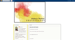 Desktop Screenshot of invisiblephotographer.blogspot.com