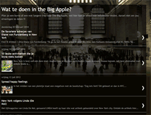 Tablet Screenshot of bart-newyorkcity.blogspot.com