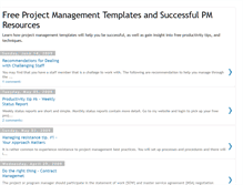 Tablet Screenshot of e-projectmanagers.blogspot.com