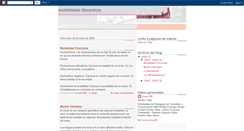 Desktop Screenshot of modalidadesdiscursivas1.blogspot.com