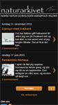 Mobile Screenshot of naturarkivet.blogspot.com