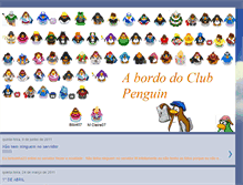 Tablet Screenshot of abordodoclubpenguin.blogspot.com