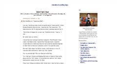 Desktop Screenshot of herald-dispatchblogs03.blogspot.com