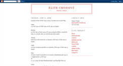 Desktop Screenshot of elite-anywhere.blogspot.com