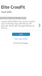 Mobile Screenshot of elite-anywhere.blogspot.com