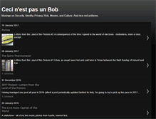 Tablet Screenshot of notabob.blogspot.com