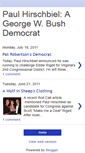 Mobile Screenshot of hirschbiel.blogspot.com
