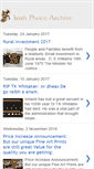 Mobile Screenshot of irishphotoarchive.blogspot.com