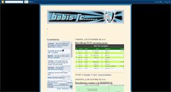 Desktop Screenshot of bobisfc.blogspot.com