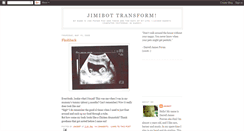 Desktop Screenshot of jimibot.blogspot.com